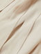 Сукня А-силуету молочного кольору | 6068568 | фото 2