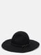 Шляпа черная | 6069681