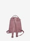 Рюкзак темно-розовый | 6074075 | фото 3