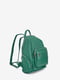 Рюкзак смарагдового кольору | 6074081 | фото 2