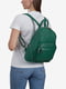 Рюкзак смарагдового кольору | 6074081 | фото 4