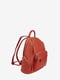 Рюкзак терракотового цвета | 6074084 | фото 2