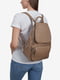 Рюкзак цвета таупе | 6074100 | фото 4