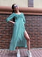 Сукня зелена | 6071157 | фото 3