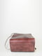 Рюкзак кольору марсала | 6071231 | фото 2