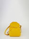 Рюкзак жовтий | 6071245 | фото 5