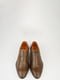 Туфлі коричневі | 6071703 | фото 4