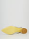Босоніжки бежево-золотистого кольору | 6071725 | фото 2