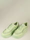 Кросівки зелені | 6072287 | фото 2
