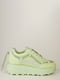 Кросівки зелені | 6072287 | фото 4