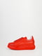 Кросівки червоні | 6072293 | фото 2