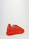 Кросівки червоні | 6072293 | фото 4