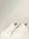 Кросівки білі | 6072314 | фото 5