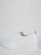 Кроссовки белые | 6072325 | фото 7