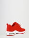 Кросівки червоні | 6072398 | фото 4