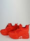 Кроссовки красные | 6072402 | фото 2