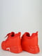 Кросівки червоні | 6072402 | фото 3