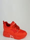 Кросівки червоні | 6072402 | фото 6