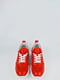 Кроссовки красно-белые | 6072444 | фото 4