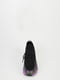 Кроссовки черные с вставками | 6072449 | фото 3
