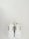 Кросівки біло-сірі | 6072457 | фото 8
