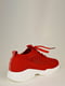 Кросівки червоні | 6072493 | фото 3