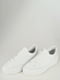 Кроссовки белые | 6072496 | фото 5