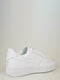 Кроссовки белые | 6072595 | фото 4