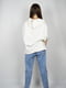 Комплект: худи и джинсы белый | 6072658 | фото 3
