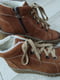 Ботинки коричневые | 6072864 | фото 5