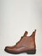 Ботинки коричневые | 6073001 | фото 3