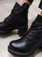 Ботинки черные | 6073074 | фото 2