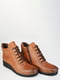 Ботинки коричневые | 6073095 | фото 3