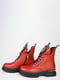 Ботинки красные | 6073118 | фото 3