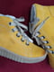 Ботинки желтые | 6073140 | фото 4