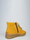 Ботинки желтые | 6073140 | фото 6