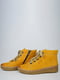 Ботинки желтые | 6073140 | фото 9