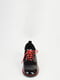 Туфли черно-красные | 6073393 | фото 2
