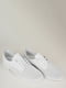 Туфли белые перфорированные | 6073455 | фото 5