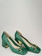 Туфли зеленые | 6073480 | фото 2