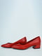 Туфлі червоні | 6073489 | фото 3