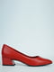Туфлі червоні | 6073489 | фото 6