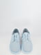 Туфлі блакитні з перфорацією | 6073515 | фото 4