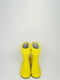 Сапоги резиновые желтые | 6073801 | фото 4