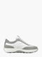 Кросівки біло-сірі | 6075759 | фото 4