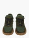 Кросівки кольору хакі | 6075761 | фото 6