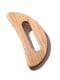 Скребок-гуаша для массажа тела деревянный | 6076121 | фото 3