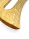 Скребок-гуаша для массажа тела деревянный | 6076121 | фото 5