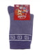 Шкарпетки фіолетові | 3279421