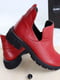 Ботинки красные | 6076093 | фото 3